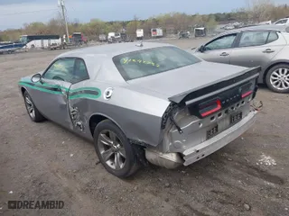 2015 Dodge Challenger SXT with VIN 2C3CDZAG2FH912333, listed as a IAAI auction lot 41894757 with 120,564 mi miles. Bid and sale history available at carsss.com. Image 3.