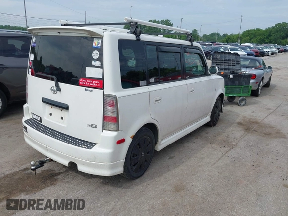 2006 Scion xB с VIN JTLKT334664046017, выставлен на аукционе IAAI как лот 42504884 с пробегом 183 353 миль миль и . История ставок и продаж доступна на DreamBid. Изображение 4.
