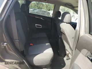 2014 Chevrolet Captiva Sport LT with VIN 3GNAL3EK9ES571629, listed as a Copart auction lot 80009444 with 208,722 mi miles and Clean Title. Bid and sale history available at DreamBid. Image 10.