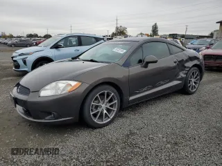 2012 Mitsubishi Eclipse GS with VIN 4A31K5DF6CE006920, listed as a Copart auction lot 76722134 with 83,706 mi miles and Salvage Title. Bid and sale history available at carsss.com. Image 1.