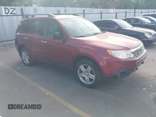 2010 Subaru Forester X Premium с VIN JF2SH6CC4AG801583, выставлен на аукционе IAAI как лот 42494720 с пробегом 112 970 миль миль и . История ставок и продаж доступна на DreamBid. Изображение 1.