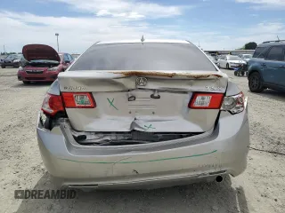 2010 Acura TSX с VIN JH4CU2F68AC043475, выставлен на аукционе Copart как лот 52312805 с пробегом 209 958 миль миль и Списание • Salvage title. История ставок и продаж доступна на DreamBid. Изображение 6.