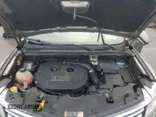 2017 Lincoln MKC Select z VIN 5LMCJ2D9XHUL46567, wystawiony jako Copart lot #64600175 z przebiegiem 65 089 mil mil oraz Szkoda całkowita • Salvage title. Historia ofert i sprzedaży dostępna na DreamBid. Obrazek 12.