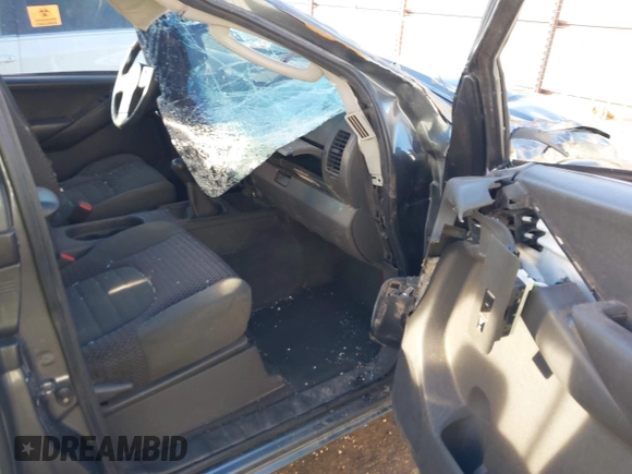 2007 Nissan Frontier SE with VIN 1N6AD06U27C414471, listed as a IAAI auction lot 41223031 with Not provided miles and . Bid and sale history available at DreamBid. Image 5.