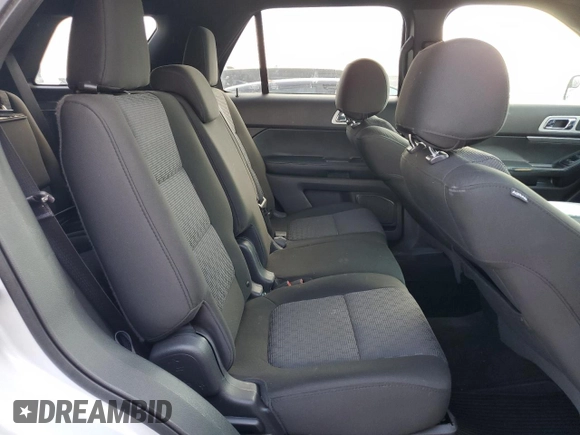 2013 Ford Explorer XLT with VIN 1FM5K8D88DGB62093, listed as a Copart auction lot 48991285 with 147,359 mi miles and Non Repairable. Bid and sale history available at DreamBid. Image 11.