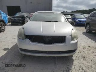2005 Nissan Maxima 3.5 SL with VIN 1N4BA41E85C871280, listed as a Copart auction lot 76478334 with 95,476 mi miles and Non Repairable. Bid and sale history available at carsss.com. Image 5.