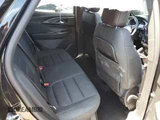 2022 Chevrolet TrailBlazer RS with VIN KL79MTSL1NB129698, listed as a Copart auction lot 69228913 with 28,617 mi miles. Bid and sale history available at carsss.com. Image 10.