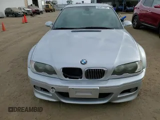 2002 BMW 3 Series M3 with VIN WBSBL93442JR18746, listed as a Copart auction lot 85567394 with 141,811 mi miles and Salvage Title. Bid and sale history available at DreamBid. Image 10.