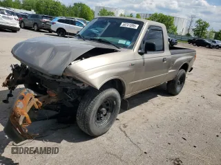 2004 Mazda B-Series Truck z VIN 4F4YR12D04TM03714, wystawiony jako Copart lot #58741095 z przebiegiem 79 633 mil mil oraz Szkoda całkowita • Salvage title. Historia ofert i sprzedaży dostępna na DreamBid. Obrazek 1.