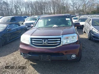 2013 Honda Pilot EX-L with VIN 5FNYF4H76DB026426, listed as a IAAI auction lot 41917433 with Not Provided miles and . Bid and sale history available at carsss.com. Image 11.