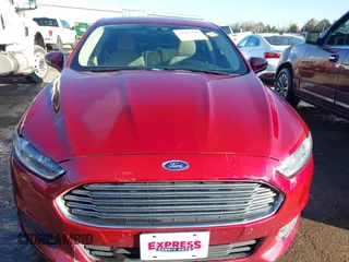 2015 Ford Fusion SE with VIN 3FA6P0H78FR197604, listed as a IAAI auction lot 41269901 with 105,874 mi miles and . Bid and sale history available at carsss.com. Image 12.