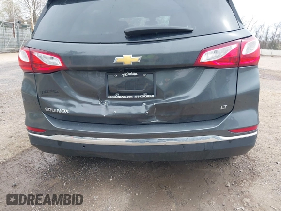 2021 Chevrolet Equinox LT with VIN 3GNAXKEV3ML354269, listed as a IAAI auction lot 42012814 with 30,781 mi miles and . Bid and sale history available at DreamBid. Image 22.