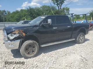 2015 Ram 2500 Laramie with VIN 3C6UR5FL7FG566772, listed as a Copart auction lot 63451935 with 336,247 mi miles and Salvage title. Bid and sale history available at DreamBid. Image 1.