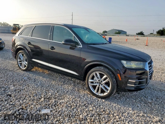 2017 Audi Q7 Prestige с VIN WA1VAAF78HD016622, выставлен на аукционе Copart как лот 59858645 с пробегом 111 999 миль миль и Чистый • Clean title. История ставок и продаж доступна на DreamBid. Изображение 4.