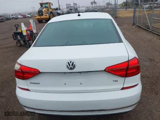 2016 Volkswagen Passat 1.8T S with VIN 1VWAS7A39GC023377, listed as a IAAI auction lot 41422834 with 92,872 mi miles. Bid and sale history available at carsss.com. Image 16.