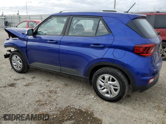 2023 Hyundai Venue SEL z VIN KMHRC8A3XPU273161, wystawiony jako Copart lot #61564335 z przebiegiem 1 083 mil mil oraz Szkoda całkowita • Salvage title. Historia ofert i sprzedaży dostępna na DreamBid. Obrazek 2.