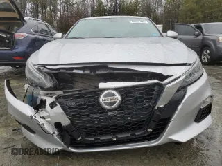 2021 Nissan Altima 2.5 SV with VIN 1N4BL4DV2MN328287, listed as a Copart auction lot 44202495 with 84,523 mi miles and Salvage Title. Bid and sale history available at carsss.com. Image 5.
