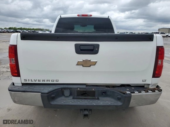 2009 Chevrolet Silverado 1500 LT with VIN 1GCEC29049Z280252, listed as a Copart auction lot 51148535 with 271,972 mi miles and Clean Title. Bid and sale history available at carsss.com. Image 6.