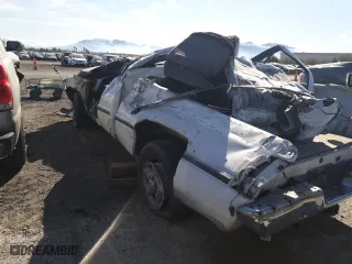 1997 Dodge Ram 1500 with VIN 1B7HC13Y9VJ519289, listed as a Copart auction lot 88572675 with 0 mi miles and Non Repairable. Bid and sale history available at carsss.com. Image 2.