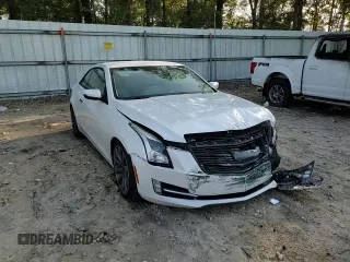 2016 Cadillac ATS Luxury Collection RWD z VIN 1G6AB1RX7G0137339, wystawiony jako Copart lot #48135205 z przebiegiem 109 965 mil mil oraz Szkoda całkowita • Salvage title. Historia ofert i sprzedaży dostępna na DreamBid. Obrazek 13.