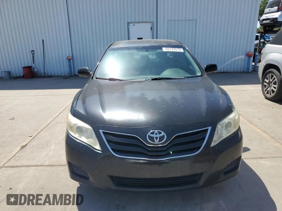 2011 Toyota Camry LE with VIN 4T1BF3EK4BU149327, listed as a Copart auction lot 53137215 with 186,323 mi miles and Clean Title. Bid and sale history available at DreamBid. Image 5.