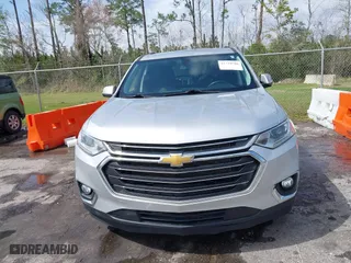 2021 Chevrolet Traverse LT Cloth with VIN 1GNERGKW0MJ117283, listed as a IAAI auction lot 41739786 with 41,535 mi miles. Bid and sale history available at carsss.com. Image 13.