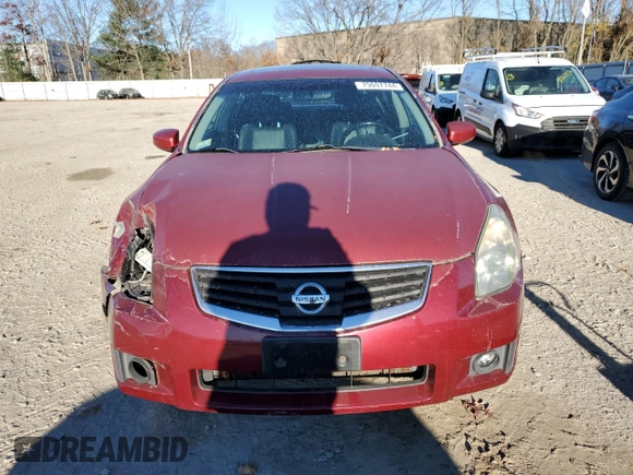 2007 Nissan Maxima 3.5 SE with VIN 1N4BA41EX7C849591, listed as a Copart auction lot 79697744 with 154,207 mi miles and Clean Title. Bid and sale history available at carsss.com. Image 5.