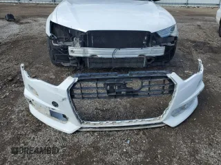 2016 Audi A6 Premium Plus with VIN WAUFGAFC3GN003126, listed as a Copart auction lot 52024885 with 146,152 mi miles and Salvage Title. Bid and sale history available at DreamBid. Image 12.