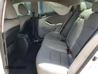 2015 Kia Optima EX with VIN 5XXGN4A71FG493133, listed as a Copart auction lot 52782495 with 115,253 mi miles and Salvage Title. Bid and sale history available at DreamBid. Image 10.