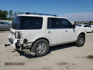 2015 Ford Expedition Limited with VIN 1FMJU2AT9FEF03109, listed as a Copart auction lot 46498415 with 107,092 mi miles and Salvage title. Bid and sale history available at DreamBid. Image 3.