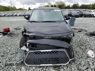 2024 Kia Soul S with VIN KNDJ23AU2R7900372, listed as a Copart auction lot 52857295 with 16,563 mi miles and Salvage title. Bid and sale history available at DreamBid. Image 5.