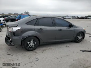 2016 Ford Focus S with VIN 1FADP3E21GL230461, listed as a Copart auction lot 44623345 with 125,659 mi miles and Salvage Title. Bid and sale history available at carsss.com. Image 3.