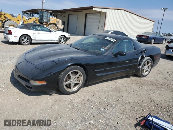 2000 Chevrolet Corvette with VIN 1G1YY22G7Y5114182, listed as a Copart auction lot 75886044 with 162,224 mi miles and Salvage Title. Bid and sale history available at carsss.com. Image 1.