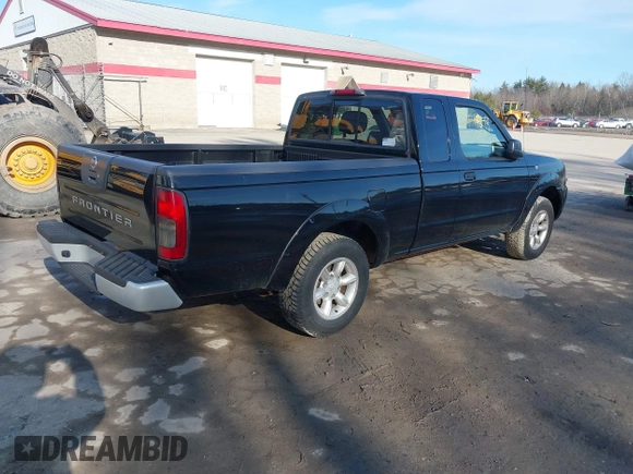 2004 Nissan Frontier XE z VIN 1N6DD26T54C472862, wystawiony jako IAAI lot #41786598 z przebiegiem 76 612 mil mil oraz . Historia ofert i sprzedaży dostępna na DreamBid. Obrazek 4.