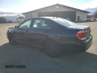 2006 Toyota Camry STD with VIN JTDBE32K163053307, listed as a Copart auction lot 52762575 with 197,335 mi miles and Salvage Title. Bid and sale history available at carsss.com. Image 2.