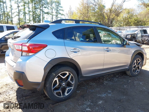 2018 Subaru Crosstrek Limited with VIN JF2GTAMC7J8345532, listed as a IAAI auction lot 40906700 with 43,719 mi miles and . Bid and sale history available at DreamBid. Image 4.