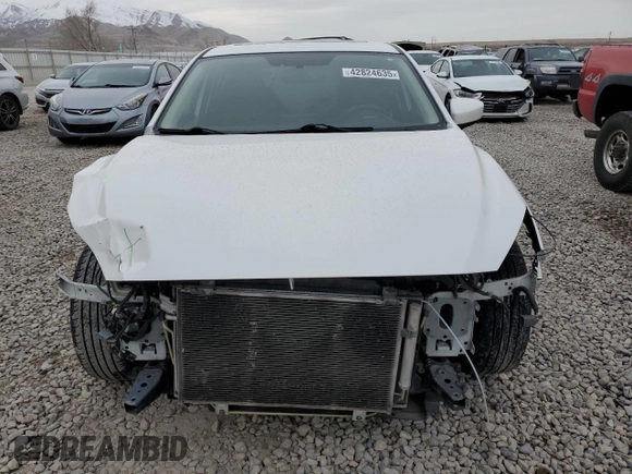 2015 Mazda 3 S Grand Touring с VIN JM1BM1M35F1236976, выставлен на аукционе Copart как лот 42824635 с пробегом 95 662 миль миль и Списание • Salvage title. История ставок и продаж доступна на DreamBid. Изображение 5.