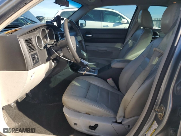 2007 Dodge Charger R/T with VIN 2B3KA53HX7H614517, listed as a Copart auction lot 42139105 with 161,731 mi miles and Salvage Title. Bid and sale history available at carsss.com. Image 7.