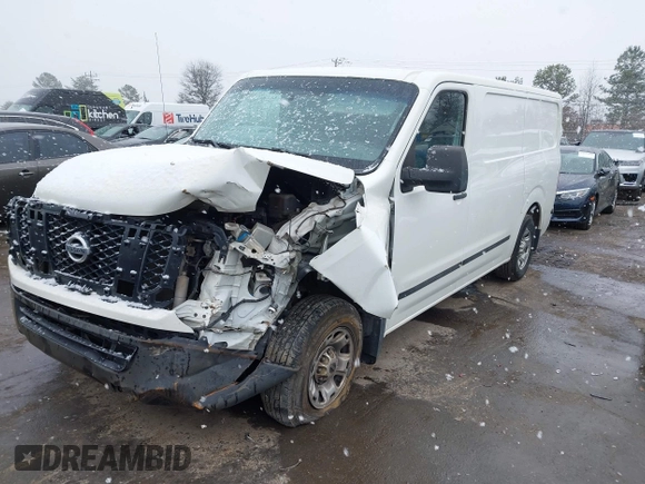 2018 Nissan NV Cargo S z VIN 1N6BF0KM1JN819141, wystawiony jako IAAI lot #41536219 z przebiegiem 176 575 mil mil oraz . Historia ofert i sprzedaży dostępna na DreamBid. Obrazek 18.