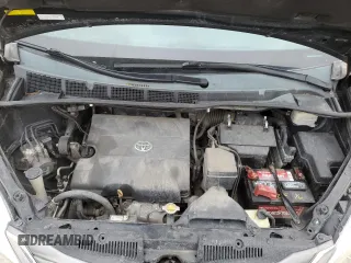 2014 Toyota Sienna Ltd with VIN 5TDDK3DC6ES086534, listed as a Copart auction lot 48056065 with 229,927 mi miles and Salvage Title. Bid and sale history available at carsss.com. Image 12.