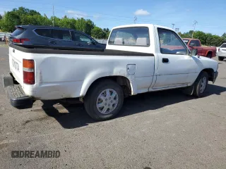 1993 Toyota Pickup with VIN 4TARN81A9PZ078244, listed as a Copart auction lot 61673225 with 203,072 mi miles and Clean title. Bid and sale history available at DreamBid. Image 3.