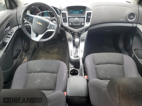 2013 Chevrolet Cruze 1LT with VIN 1G1PC5SB0D7287119, listed as a Copart auction lot 52373575 with 117,788 mi miles and Non Repairable. Bid and sale history available at carsss.com. Image 8.