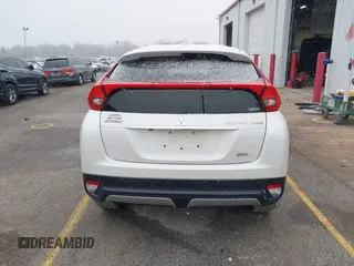 2019 Mitsubishi Eclipse Cross SE with VIN JA4AT5AA9KZ011622, listed as a IAAI auction lot 40920892 with 33,669 mi miles and . Bid and sale history available at DreamBid. Image 16.