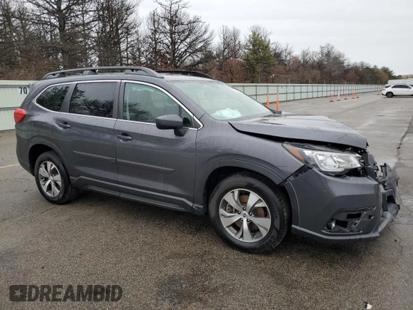 2020 Subaru Ascent Premium с VIN 4S4WMAFD7L3434610, выставлен на аукционе Copart как лот 51544885 с пробегом 57 873 миль миль и Списание • Salvage title. История ставок и продаж доступна на DreamBid. Изображение 4.
