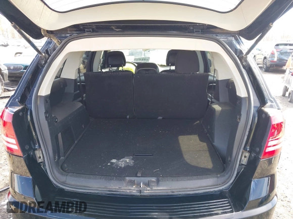 2017 Dodge Journey SE z VIN 3C4PDCAB2HT698940, wystawiony jako IAAI lot #41843176 z przebiegiem 141 499 mil mil oraz . Historia ofert i sprzedaży dostępna na DreamBid. Obrazek 8.