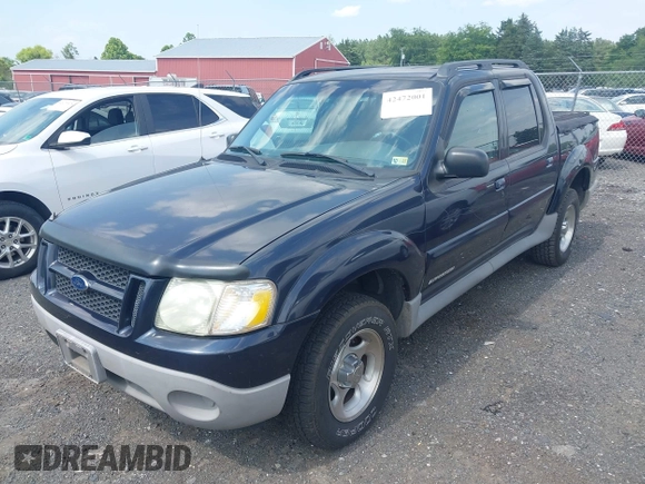 2002 Ford Explorer Sport Trac Value с VIN 1FMZU77E42UA91903, выставлен на аукционе IAAI как лот 42472001 с пробегом 237 133 миль миль и . История ставок и продаж доступна на DreamBid. Изображение 2.