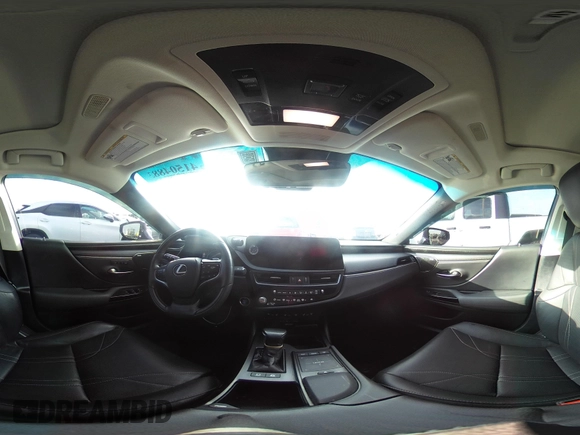 2022 Lexus ES 300h Luxury with VIN 58AEA1C16NU014227, listed as a IAAI auction lot 41504883 with 55,850 mi miles and . Bid and sale history available at DreamBid. Image 18.