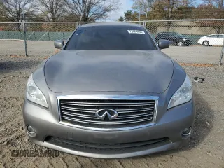 2013 Infiniti M37 with VIN JN1BY1AR9DM603082, listed as a Copart auction lot 78684604 with 112,808 mi miles and Salvage Title. Bid and sale history available at carsss.com. Image 5.