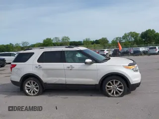 2011 Ford Explorer Limited with VIN 1FMHK8F87BGA25024, listed as a IAAI auction lot 42670872 with 179,907 mi miles and . Bid and sale history available at DreamBid. Image 13.