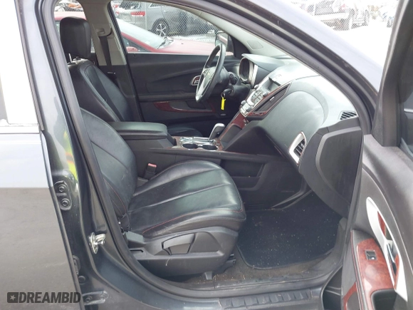 2011 Chevrolet Equinox LT w/2LT with VIN 2GNALPEC7B1228325, listed as a IAAI auction lot 41592518 with 177,675 mi miles. Bid and sale history available at carsss.com. Image 5.